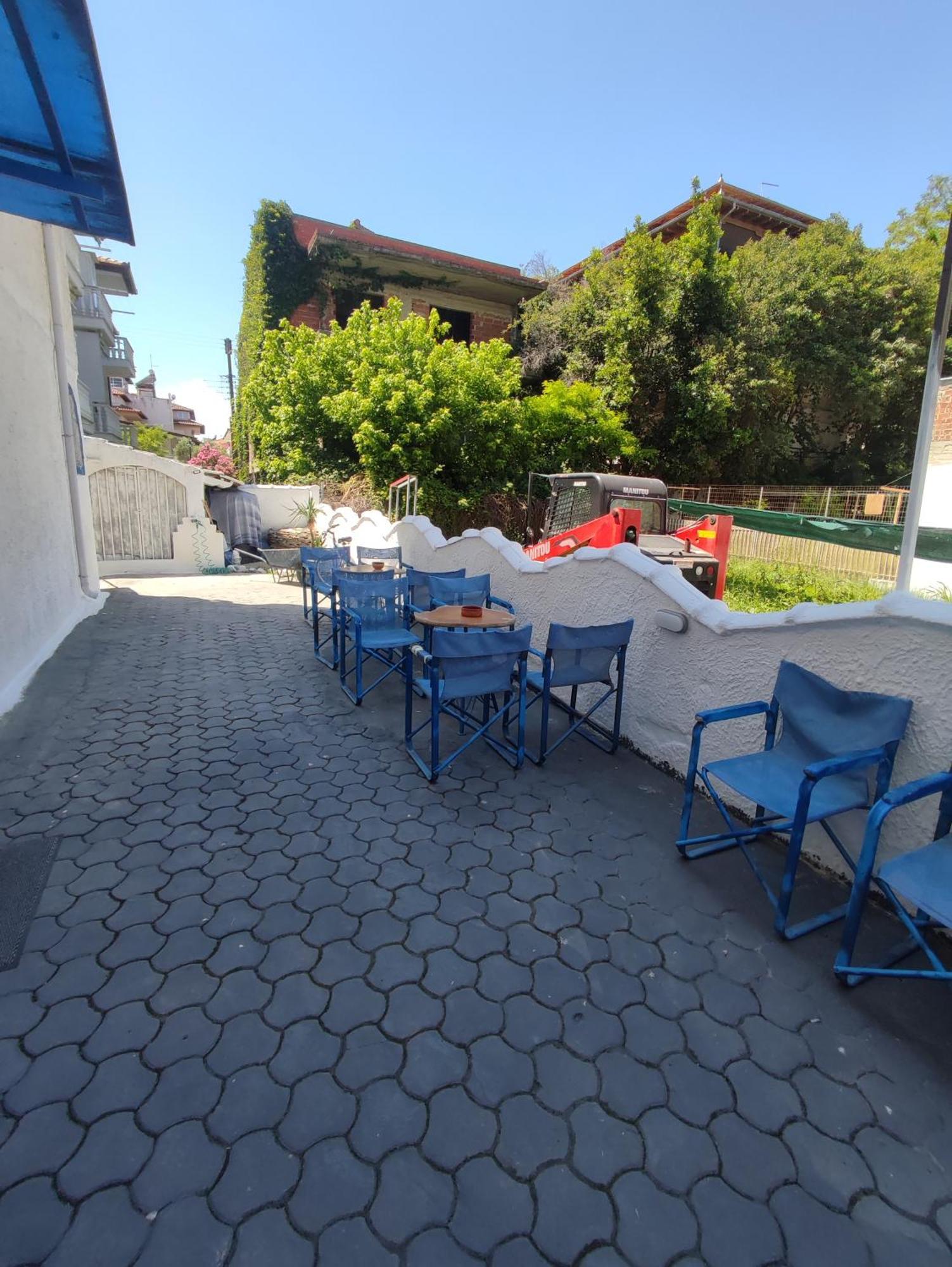 Cosmos Studios Olympiakí Aktí Exterior foto